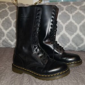 Dr. Marten's boots